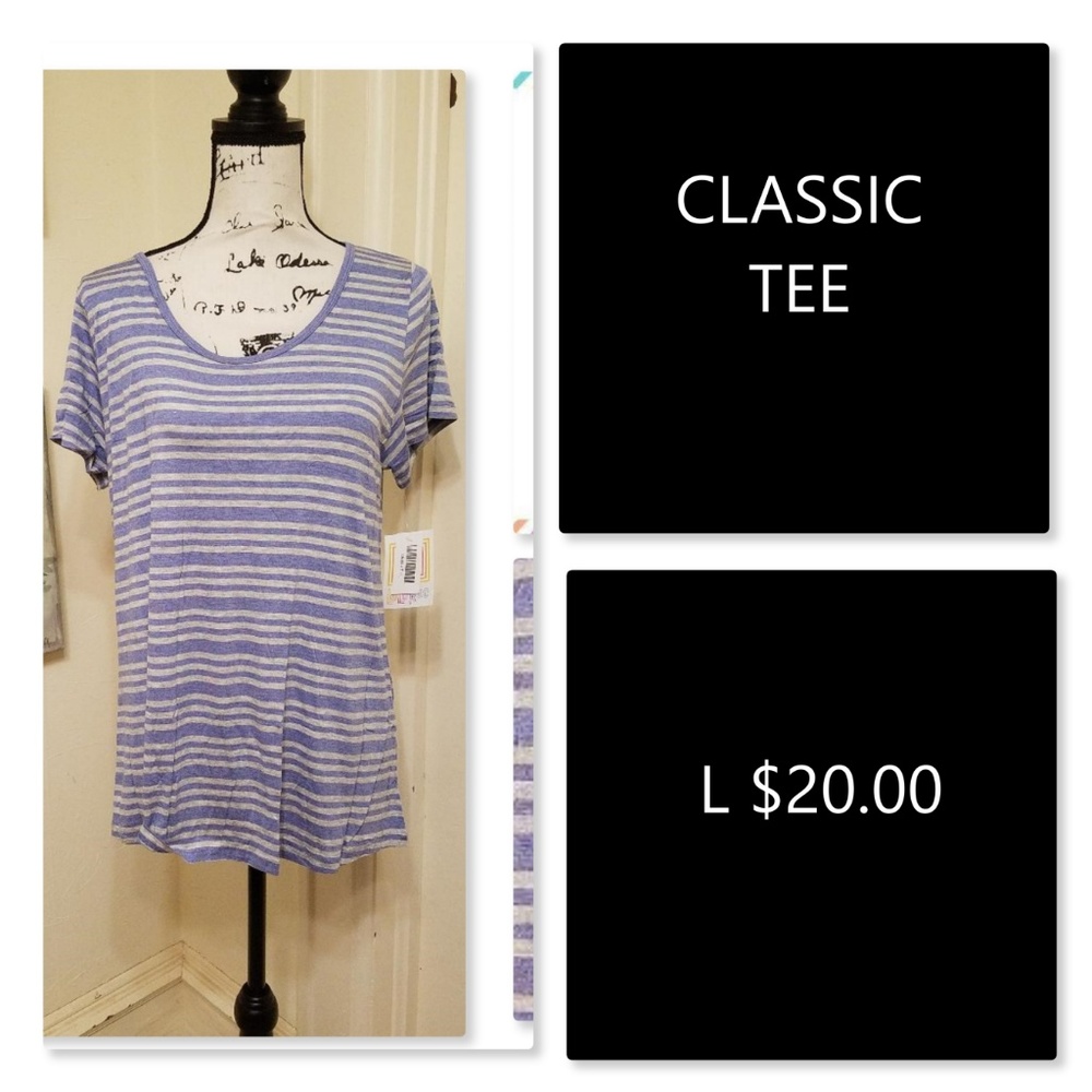 CLASSIC TEE - Picture 2 of 3
